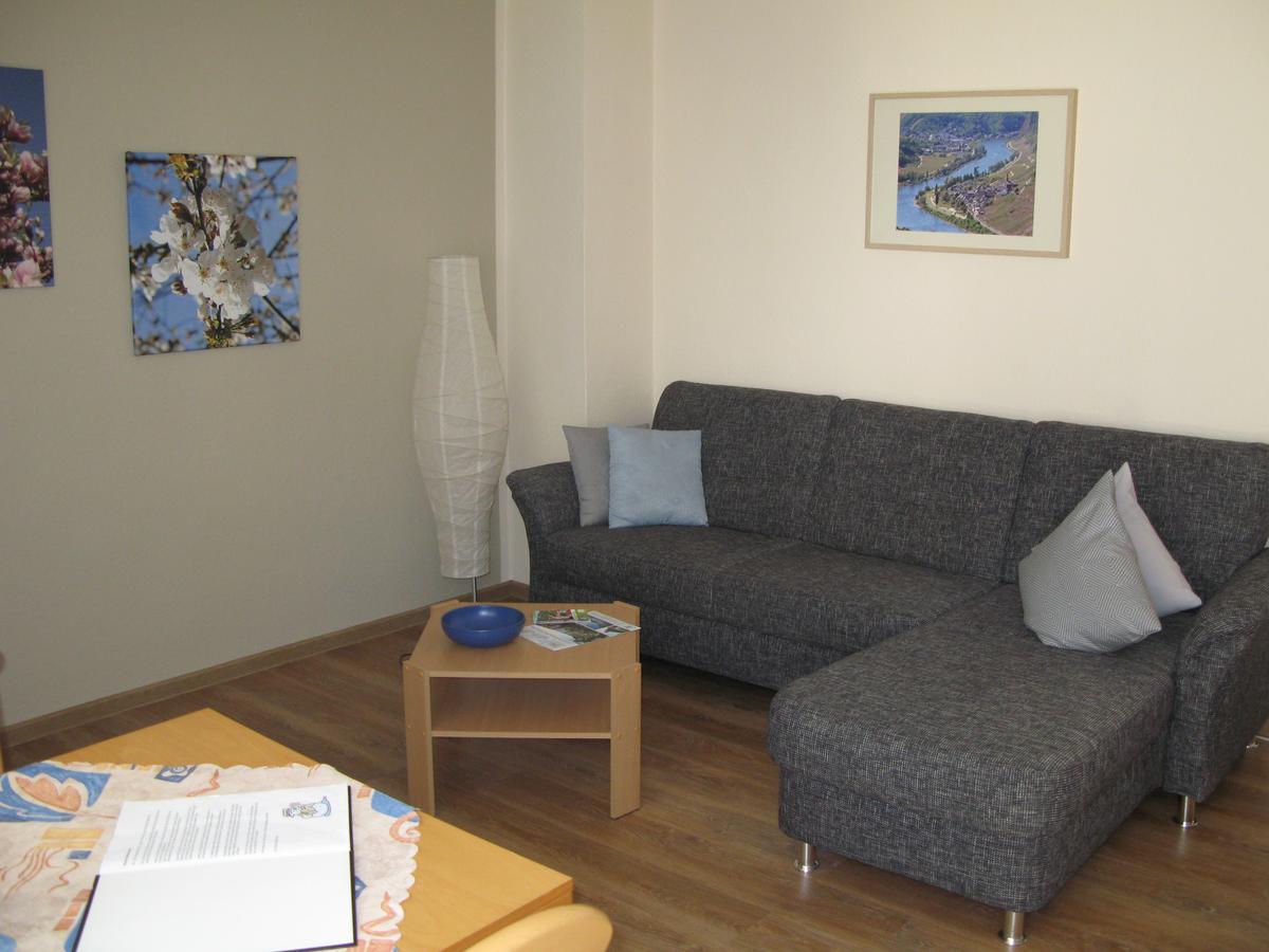 Ferienwohnung Schneemann Valwig Exterior photo